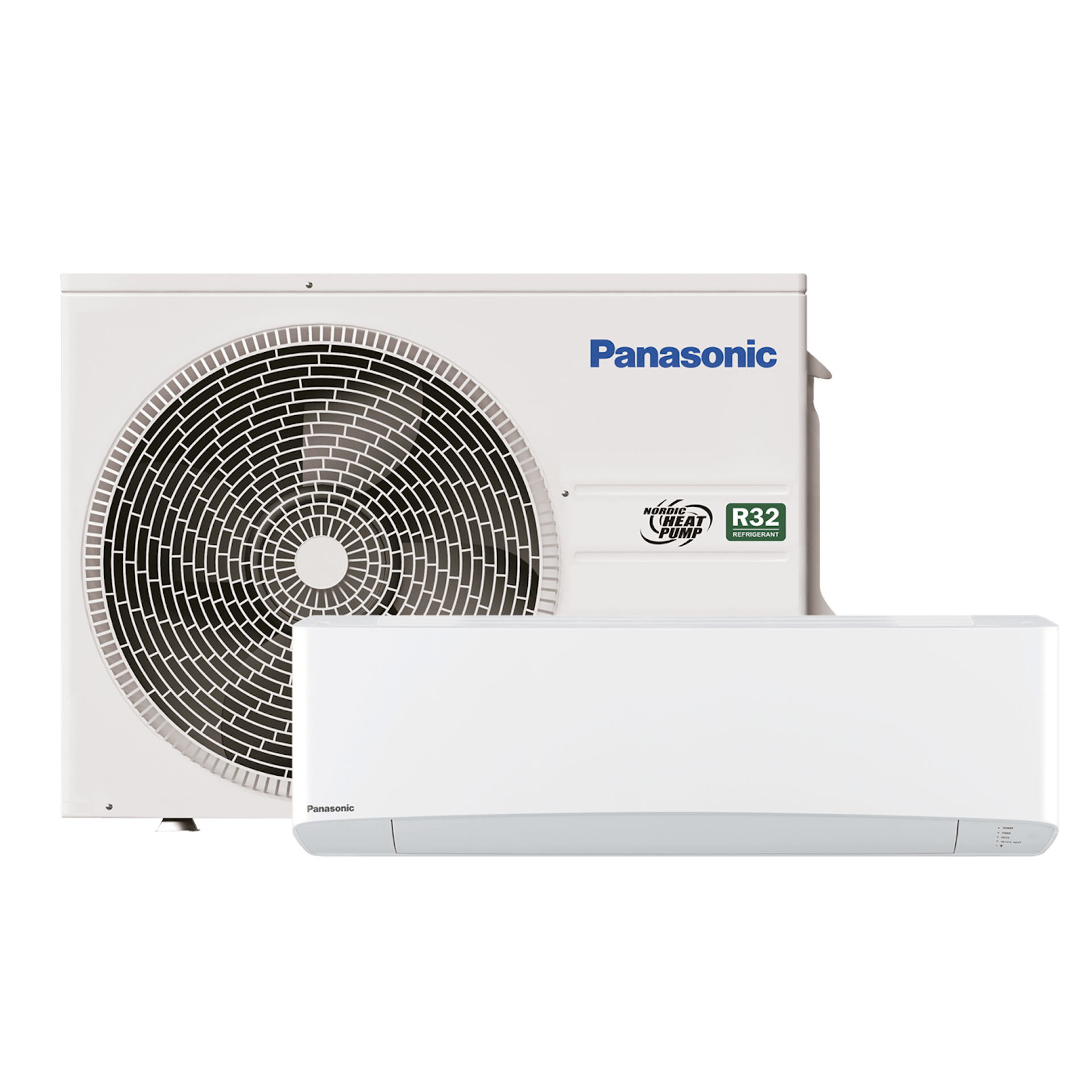 Panasonic NZ35VKE – Luftvarmepumpe